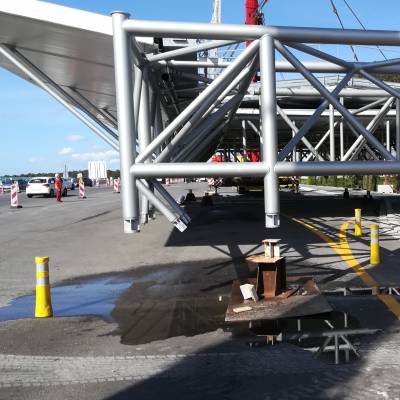 Charpente métallique Charpente métallique