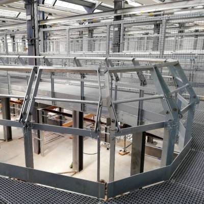 Aménagement Industriels Aménagement Industriels