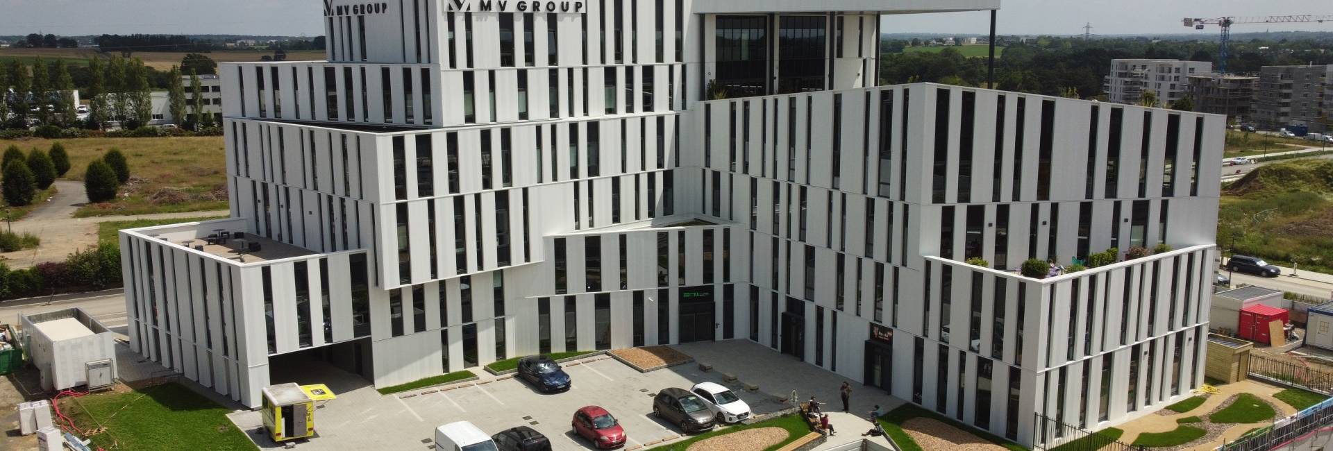 EiflWorks spécialiste du montage construction métallique