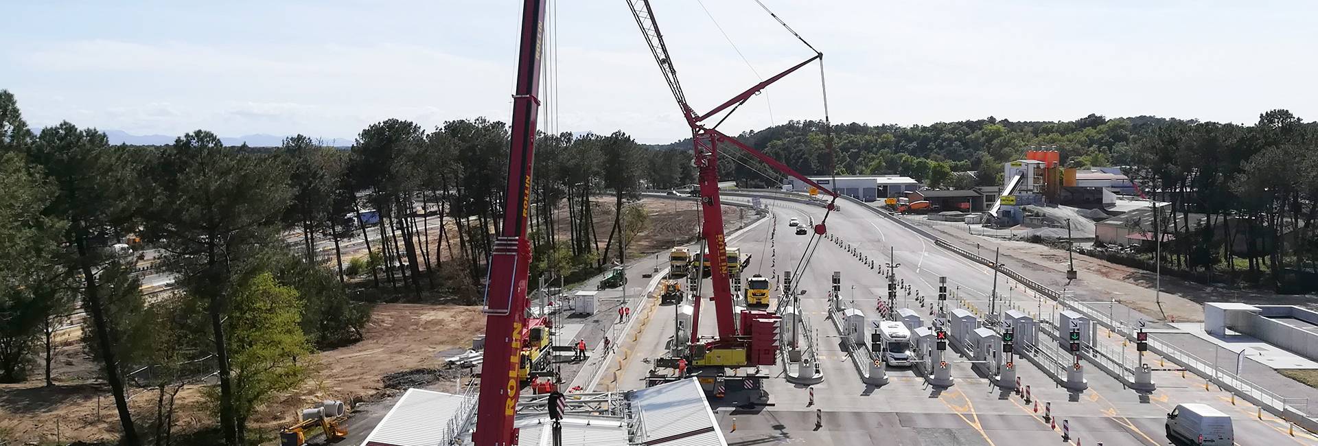 EiflWorks spécialiste du montage construction métallique